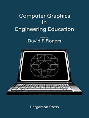 cover image of Computer Graphics in Engineering Education